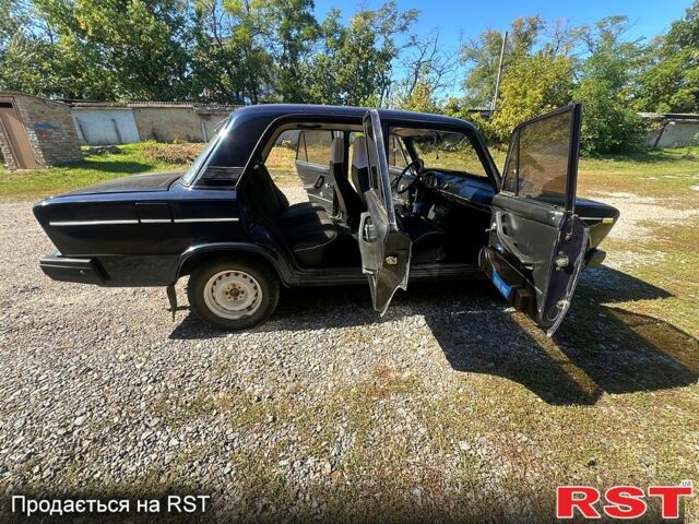 Синий ВАЗ 2106, объемом двигателя 1.2 л и пробегом 27 тыс. км за 1100 $, фото 1 на Automoto.ua