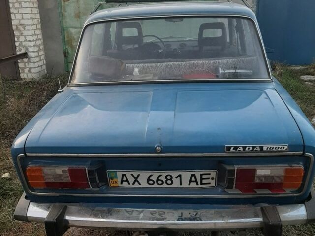Синий ВАЗ 2106, объемом двигателя 0 л и пробегом 350 тыс. км за 500 $, фото 2 на Automoto.ua