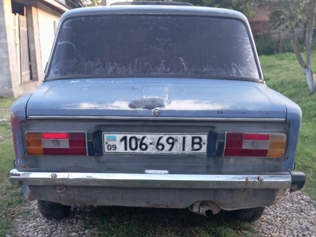 Синий ВАЗ 2106, объемом двигателя 0 л и пробегом 70 тыс. км за 280 $, фото 1 на Automoto.ua
