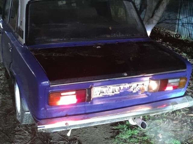 Синий ВАЗ 2106, объемом двигателя 3 л и пробегом 1 тыс. км за 589 $, фото 2 на Automoto.ua