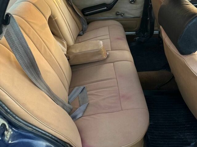 Синій ВАЗ 2106, об'ємом двигуна 0 л та пробігом 165 тис. км за 2500 $, фото 9 на Automoto.ua