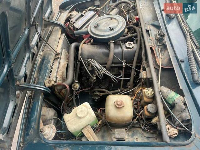 Синий ВАЗ 2106, объемом двигателя 1.57 л и пробегом 11 тыс. км за 800 $, фото 5 на Automoto.ua