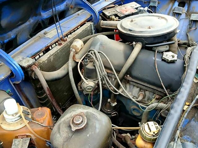 Синій ВАЗ 2106, об'ємом двигуна 1.5 л та пробігом 0 тис. км за 1000 $, фото 4 на Automoto.ua