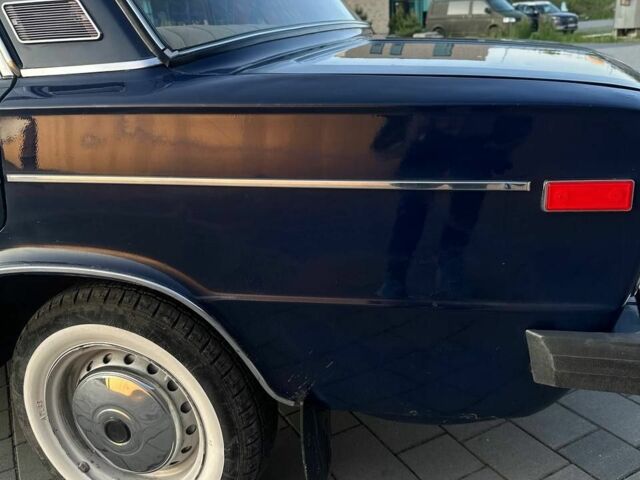 Синій ВАЗ 2106, об'ємом двигуна 0 л та пробігом 165 тис. км за 2500 $, фото 5 на Automoto.ua