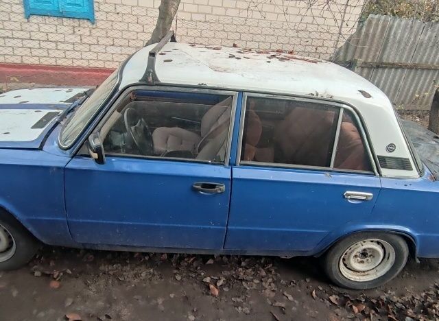 Синий ВАЗ 2106, объемом двигателя 3 л и пробегом 1 тыс. км за 589 $, фото 3 на Automoto.ua