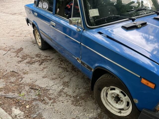 Синий ВАЗ 2106, объемом двигателя 0 л и пробегом 300 тыс. км за 850 $, фото 3 на Automoto.ua