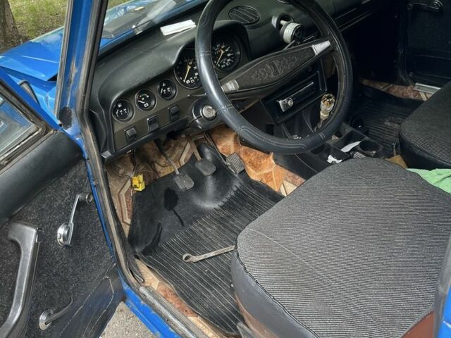 Синий ВАЗ 2106, объемом двигателя 0 л и пробегом 300 тыс. км за 850 $, фото 6 на Automoto.ua