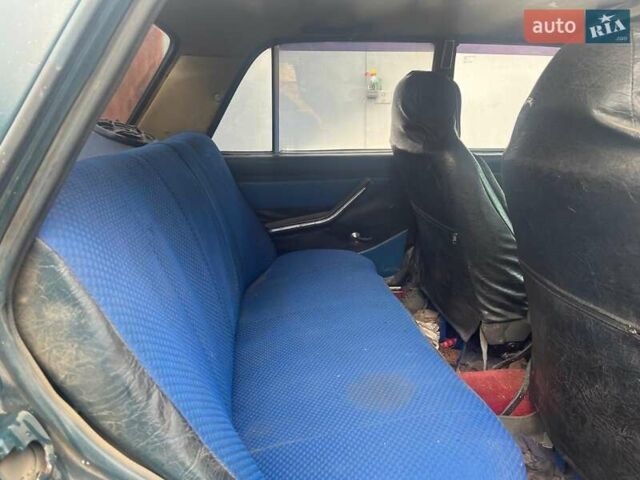 Синий ВАЗ 2106, объемом двигателя 1.57 л и пробегом 11 тыс. км за 800 $, фото 7 на Automoto.ua