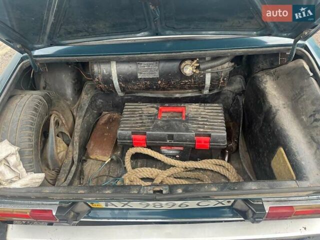 Синий ВАЗ 2106, объемом двигателя 1.57 л и пробегом 11 тыс. км за 800 $, фото 8 на Automoto.ua
