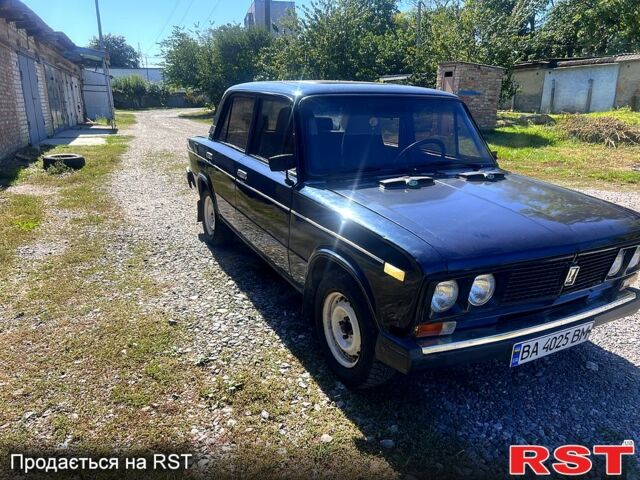 Синий ВАЗ 2106, объемом двигателя 1.2 л и пробегом 27 тыс. км за 1100 $, фото 6 на Automoto.ua