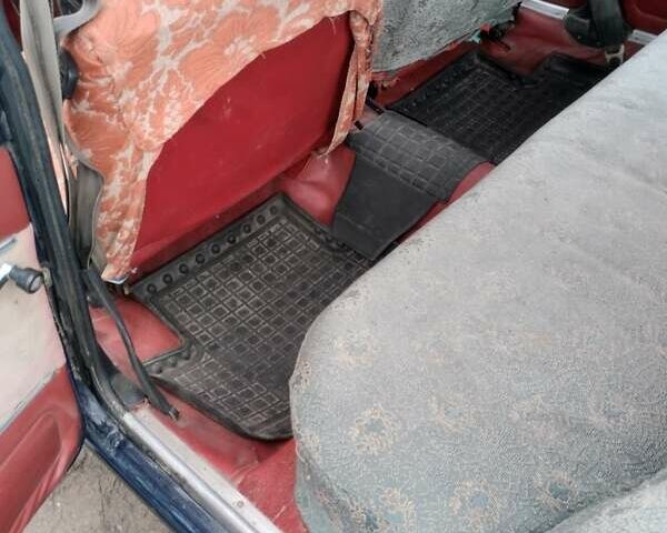 Синій ВАЗ 2106, об'ємом двигуна 1.6 л та пробігом 100 тис. км за 1016 $, фото 8 на Automoto.ua