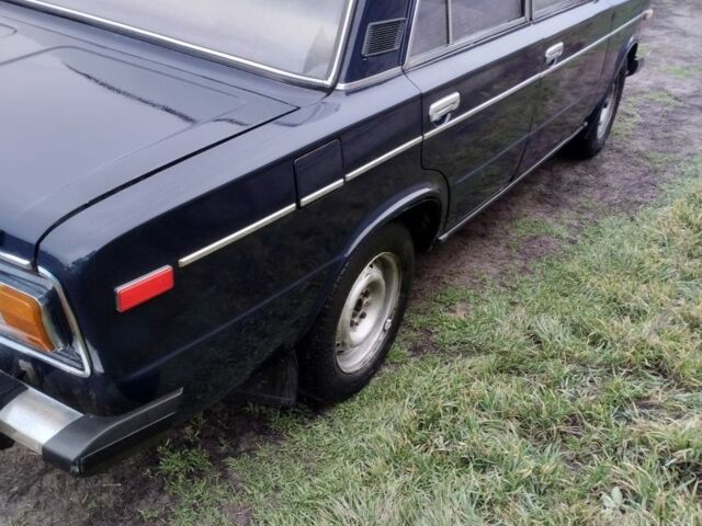 Синій ВАЗ 2106, об'ємом двигуна 1.6 л та пробігом 100 тис. км за 1018 $, фото 4 на Automoto.ua