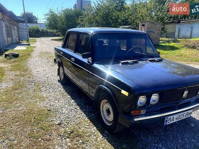 Синий ВАЗ 2106, объемом двигателя 1.2 л и пробегом 27 тыс. км за 1100 $, фото 4 на Automoto.ua