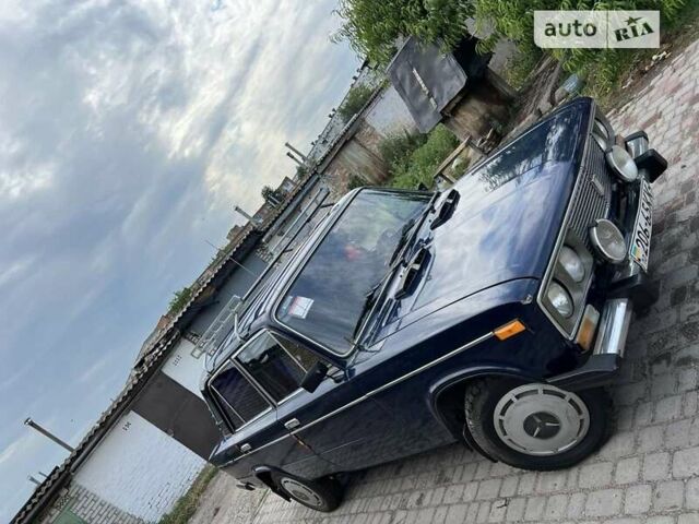 Синий ВАЗ 2106, объемом двигателя 1.5 л и пробегом 77 тыс. км за 2100 $, фото 10 на Automoto.ua