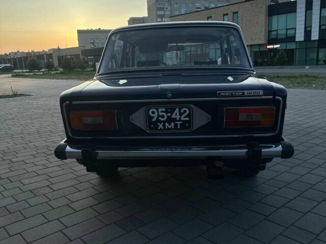 Синій ВАЗ 2106, об'ємом двигуна 0 л та пробігом 165 тис. км за 2500 $, фото 4 на Automoto.ua