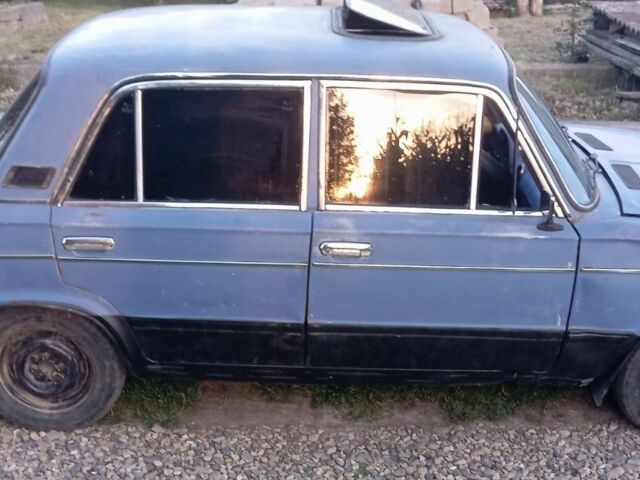 Синий ВАЗ 2106, объемом двигателя 0 л и пробегом 70 тыс. км за 280 $, фото 2 на Automoto.ua