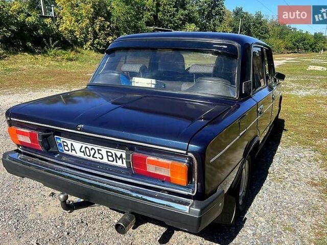 Синий ВАЗ 2106, объемом двигателя 1.2 л и пробегом 27 тыс. км за 1100 $, фото 5 на Automoto.ua