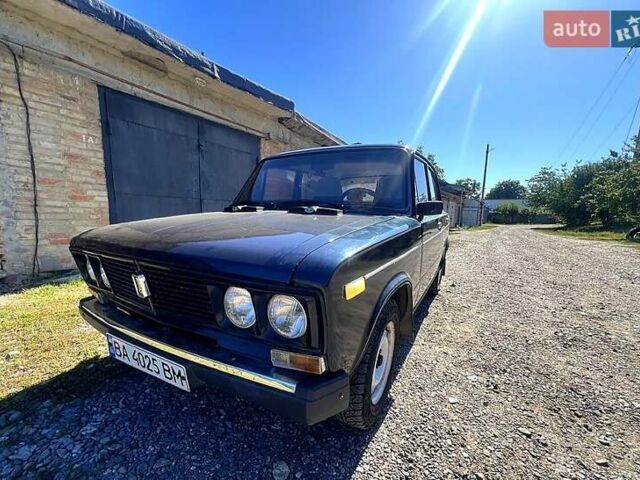 Синий ВАЗ 2106, объемом двигателя 1.2 л и пробегом 27 тыс. км за 1100 $, фото 6 на Automoto.ua