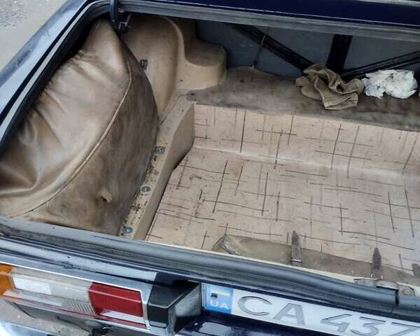 Синій ВАЗ 2106, об'ємом двигуна 1.6 л та пробігом 100 тис. км за 1016 $, фото 12 на Automoto.ua