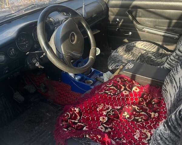 Синий ВАЗ 2106, объемом двигателя 1.5 л и пробегом 183 тыс. км за 900 $, фото 7 на Automoto.ua