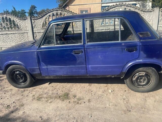 Синий ВАЗ 2106, объемом двигателя 1.5 л и пробегом 10 тыс. км за 316 $, фото 1 на Automoto.ua