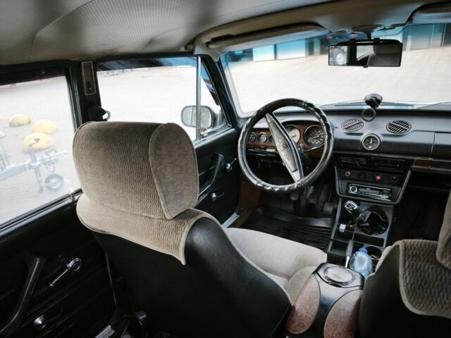 Синий ВАЗ 2106, объемом двигателя 1.6 л и пробегом 310 тыс. км за 1299 $, фото 8 на Automoto.ua