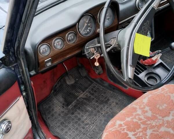 Синій ВАЗ 2106, об'ємом двигуна 1.6 л та пробігом 100 тис. км за 1016 $, фото 7 на Automoto.ua