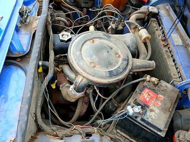 Синій ВАЗ 2106, об'ємом двигуна 1.5 л та пробігом 0 тис. км за 1000 $, фото 3 на Automoto.ua