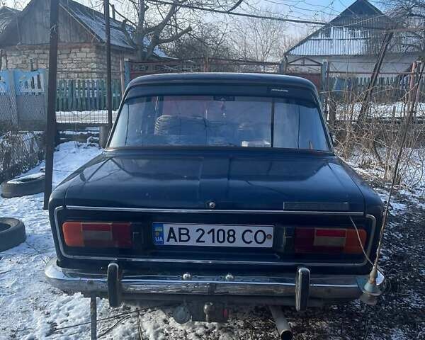 Синий ВАЗ 2106, объемом двигателя 1.5 л и пробегом 183 тыс. км за 900 $, фото 5 на Automoto.ua