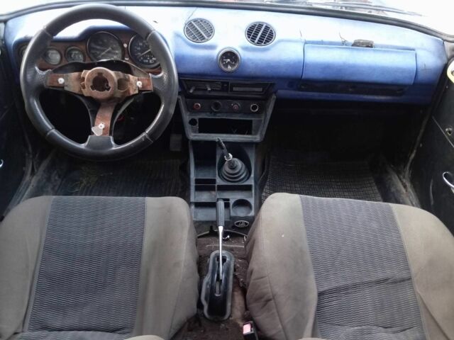 Синий ВАЗ 2106, объемом двигателя 0 л и пробегом 70 тыс. км за 280 $, фото 4 на Automoto.ua