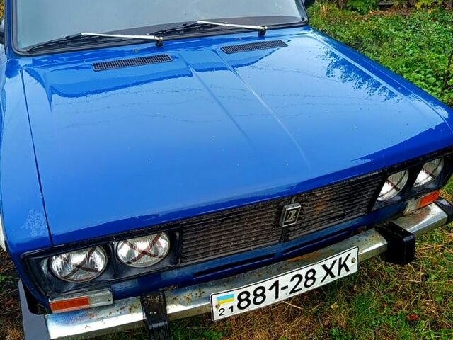 Синій ВАЗ 2106, об'ємом двигуна 1.6 л та пробігом 111 тис. км за 700 $, фото 2 на Automoto.ua