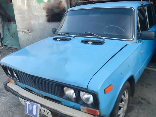 Синій ВАЗ 2106, об'ємом двигуна 1.5 л та пробігом 90 тис. км за 1024 $, фото 1 на Automoto.ua