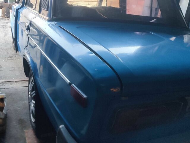 Синій ВАЗ 2106, об'ємом двигуна 1.5 л та пробігом 90 тис. км за 1024 $, фото 7 на Automoto.ua