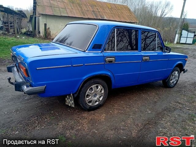Синій ВАЗ 2106, об'ємом двигуна 1.6 л та пробігом 138 тис. км за 1250 $, фото 2 на Automoto.ua