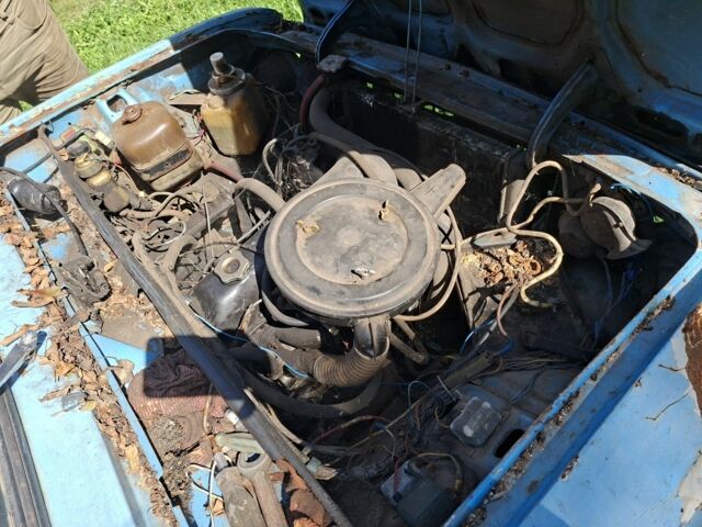 Синий ВАЗ 2106, объемом двигателя 0 л и пробегом 500 тыс. км за 358 $, фото 2 на Automoto.ua