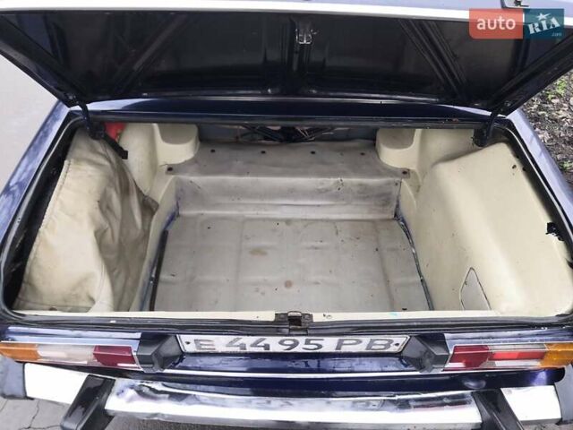 Синий ВАЗ 2106, объемом двигателя 1.5 л и пробегом 90 тыс. км за 650 $, фото 16 на Automoto.ua