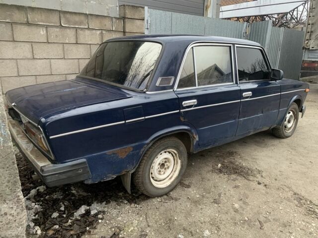 Синій ВАЗ 2106, об'ємом двигуна 0 л та пробігом 100 тис. км за 237 $, фото 1 на Automoto.ua