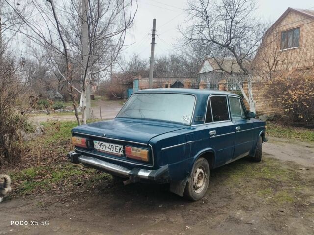 Синій ВАЗ 2106, об'ємом двигуна 0 л та пробігом 1000 тис. км за 308 $, фото 2 на Automoto.ua
