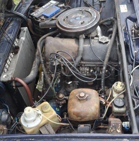 Синий ВАЗ 2106, объемом двигателя 0 л и пробегом 340 тыс. км за 350 $, фото 5 на Automoto.ua