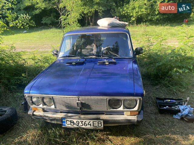 ВАЗ 2106 1982 в Березнеговатом на Automoto.ua Синий ВАЗ 2106, объемом двигателя 1.3 л и пробегом 266 тыс. км за 723 $, фото 1 на Automoto.ua