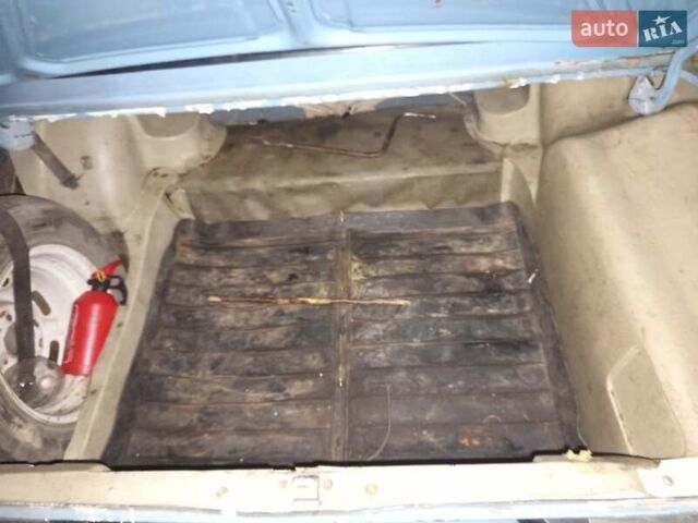 Синий ВАЗ 2106, объемом двигателя 1.6 л и пробегом 627 тыс. км за 450 $, фото 3 на Automoto.ua