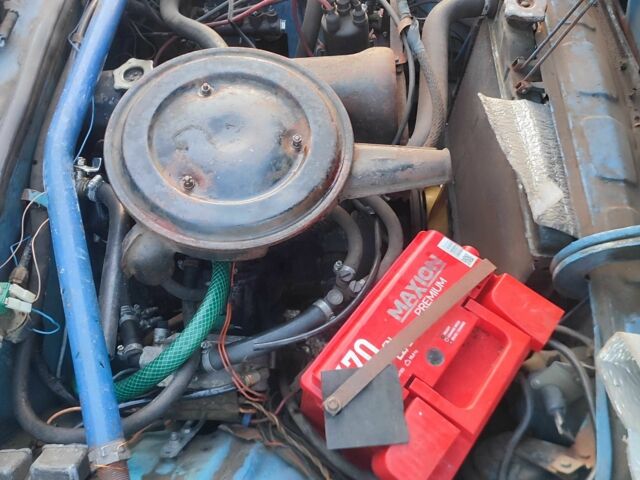 Синій ВАЗ 2106, об'ємом двигуна 1.5 л та пробігом 90 тис. км за 1024 $, фото 12 на Automoto.ua