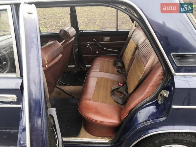 Синий ВАЗ 2106, объемом двигателя 1.5 л и пробегом 90 тыс. км за 650 $, фото 9 на Automoto.ua