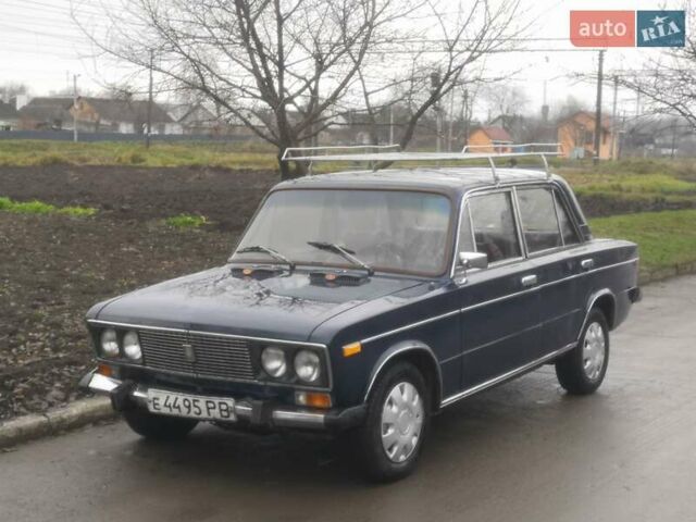 Синий ВАЗ 2106, объемом двигателя 1.5 л и пробегом 90 тыс. км за 650 $, фото 7 на Automoto.ua