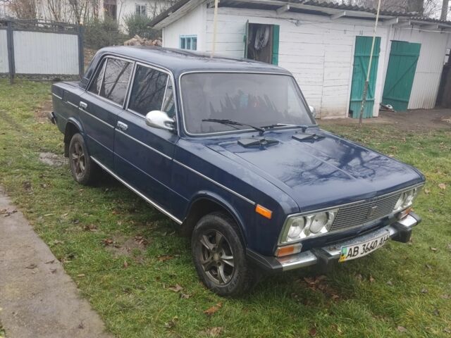 Синій ВАЗ 2106, об'ємом двигуна 1 л та пробігом 38 тис. км за 1100 $, фото 6 на Automoto.ua