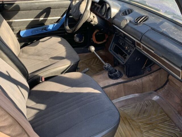 Синій ВАЗ 2106, об'ємом двигуна 1.6 л та пробігом 100 тис. км за 506 $, фото 3 на Automoto.ua