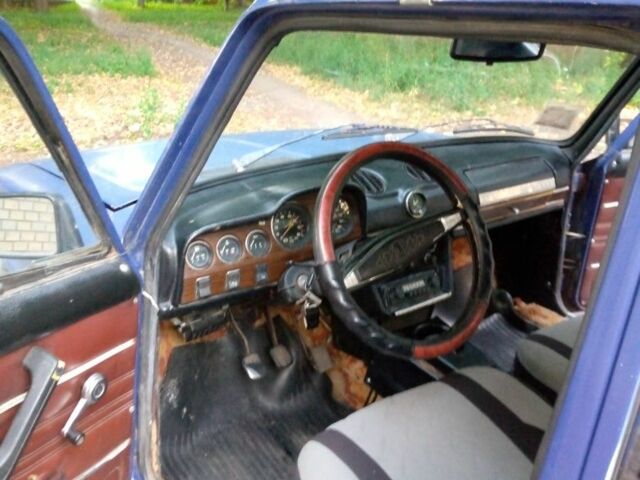 Синій ВАЗ 2106, об'ємом двигуна 1.6 л та пробігом 170 тис. км за 462 $, фото 7 на Automoto.ua