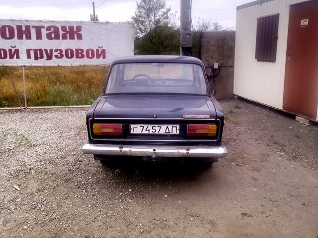 Синій ВАЗ 2106, об'ємом двигуна 1.6 л та пробігом 176 тис. км за 310 $, фото 1 на Automoto.ua