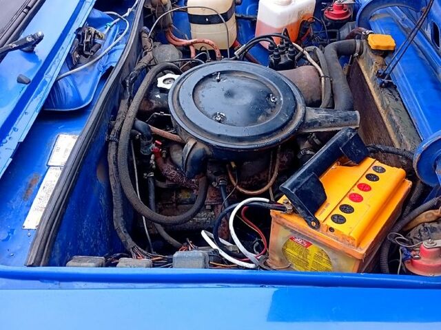 Синій ВАЗ 2106, об'ємом двигуна 1.6 л та пробігом 138 тис. км за 1250 $, фото 11 на Automoto.ua