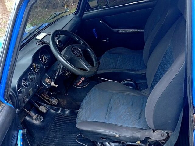 Синій ВАЗ 2106, об'ємом двигуна 1.6 л та пробігом 138 тис. км за 1250 $, фото 6 на Automoto.ua